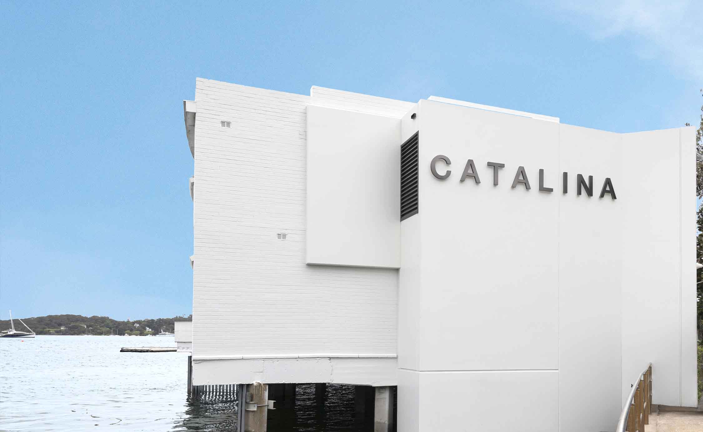 Catalina 2 - Ecotone