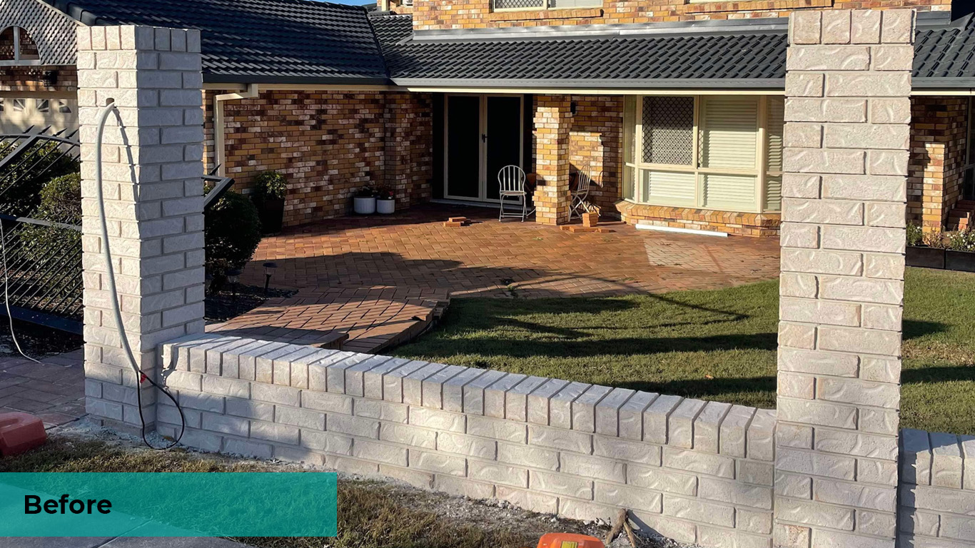 Stratton Brick Corrective