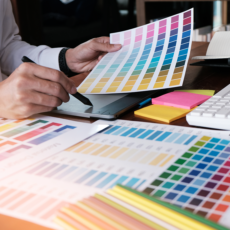 Colour By Design