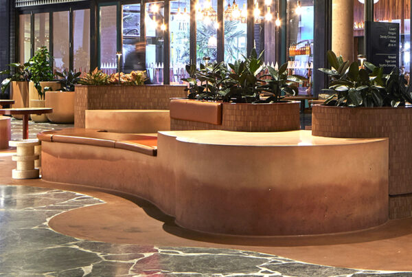 Internal Architectural Finishes