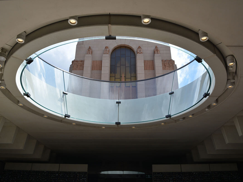 photocatalytic coatings for concrete